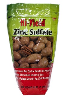 ZINC SULPHATE, 4 LB BAG